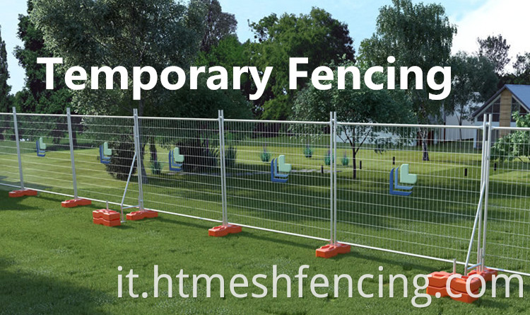 Australia Fencing temporanea per eventi